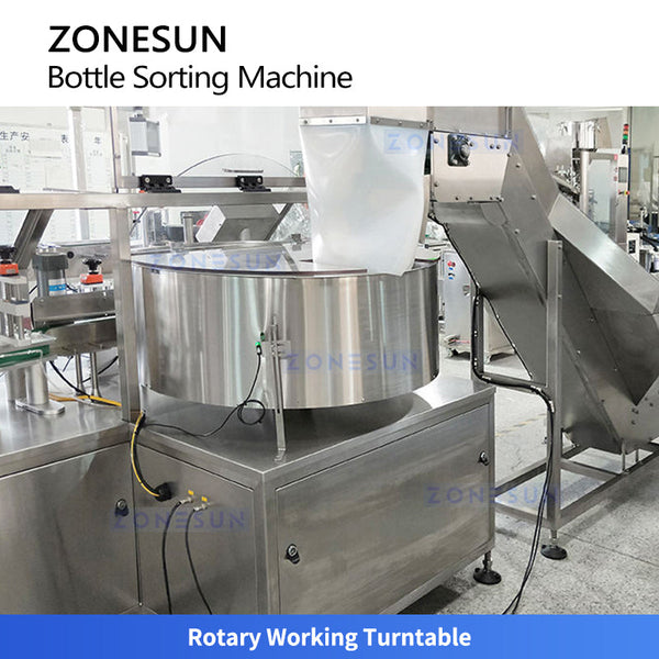 Pharmaceutical bottle feeder