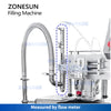 ZONESUN ZS-BIB01 Semi Automatic Single Nozzle Liquid Bag In Box Filling Machine