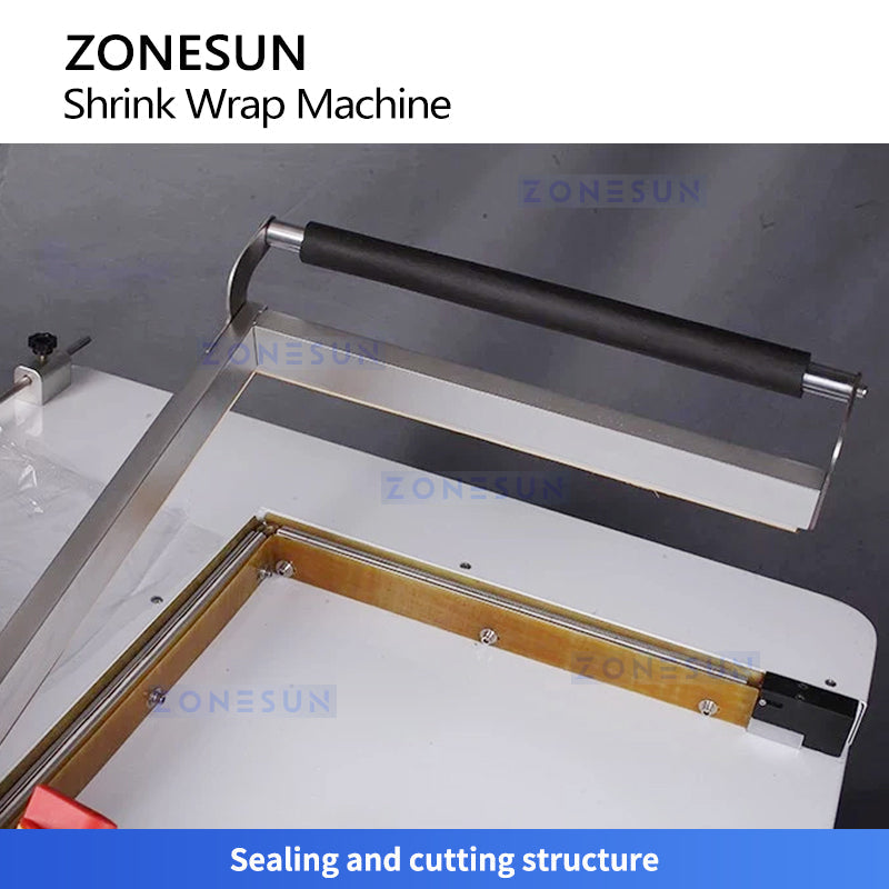 ZONESUN ZS-FQ400 Shrink Wrapping Machine