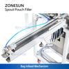 energy gel filling machine