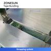 ZONESUN ZS-KZM30 Automatic Tape Bundling Machine
