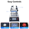 ZONESUN ZS-TB4 Manual Flat Surface Labeling Machine