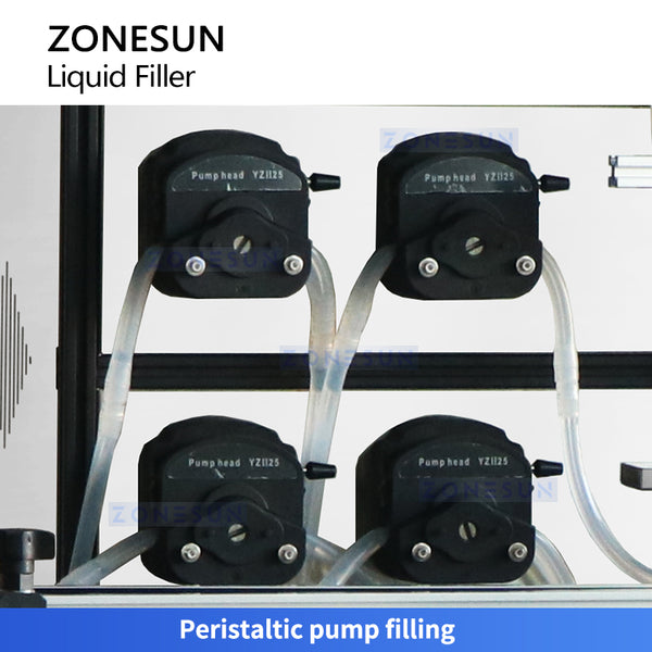 zonesun filling machine