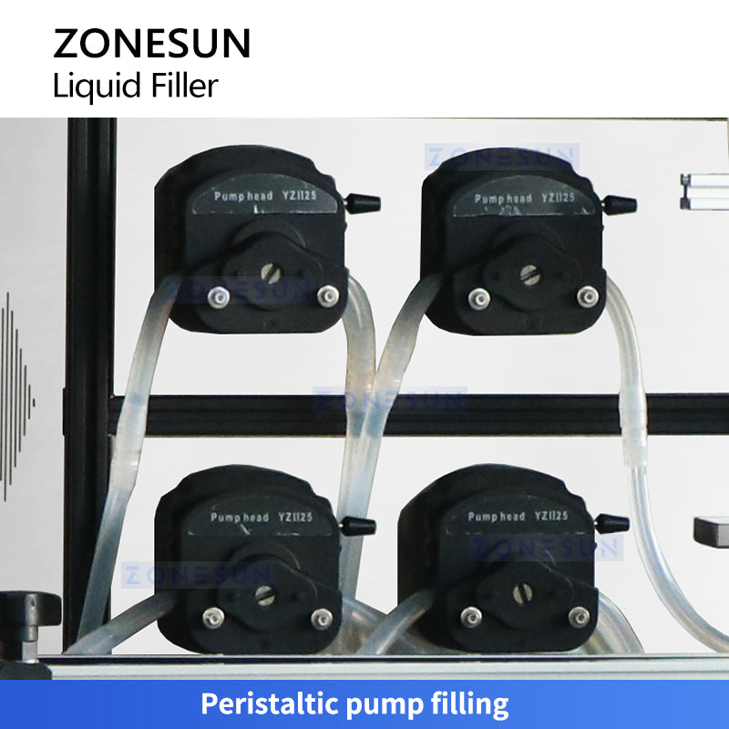 zonesun filling machine