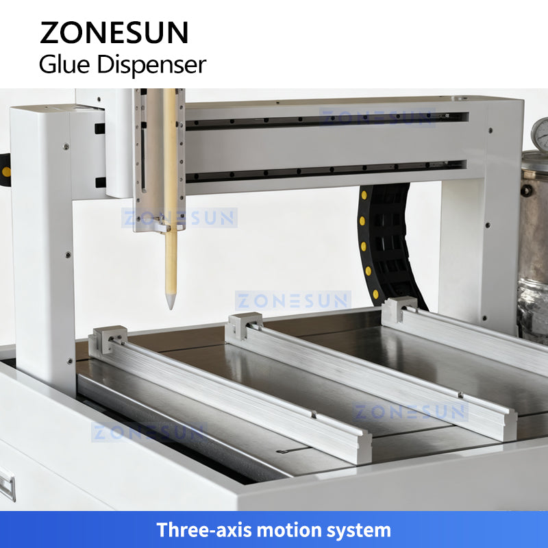 ZONESUN AB Glue Dispensing Machine