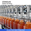 ZONESUN ZS-EVF05 Automatic Edible Oil Metering Pump Filling Machine