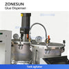ZONESUN AB Glue Dispensing Machine