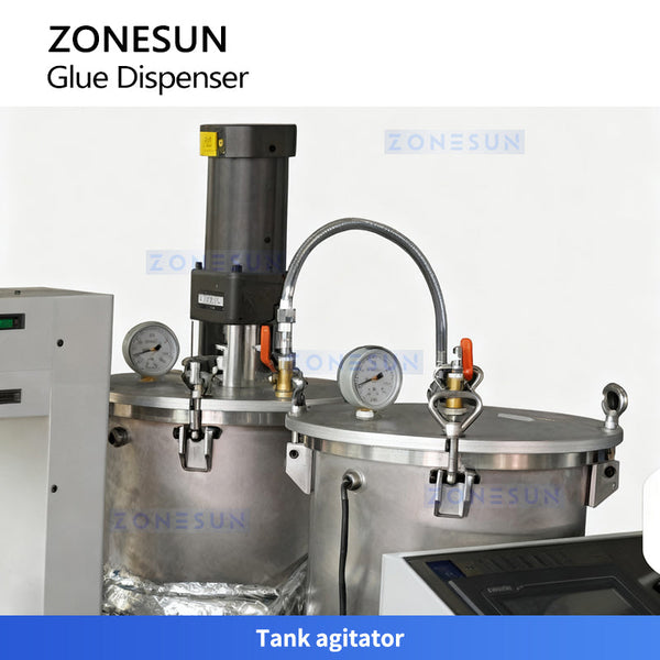 ZONESUN AB Glue Dispensing Machine