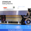 Continuous Film Sealing & Printing Machine