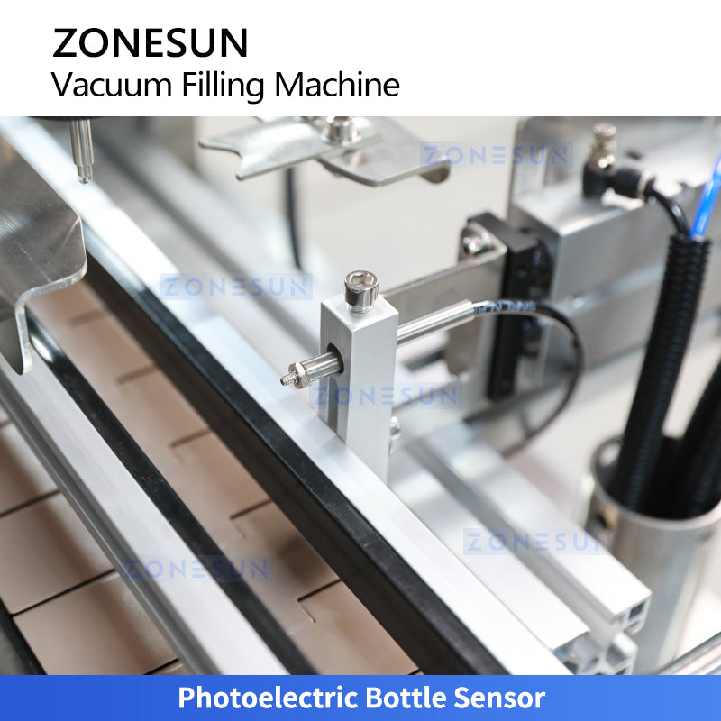 ZONESUN ZS-YTZL8A1 Automatic 8-Head Vacuum Filling Machine for Perfume & Eyewash
