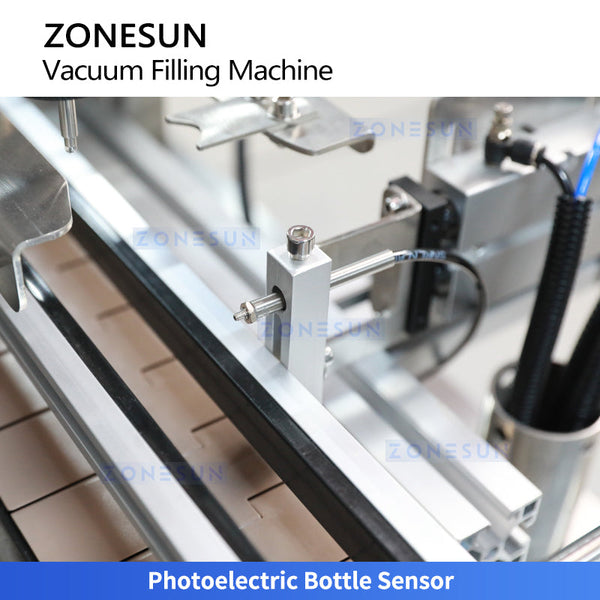 ZONESUN ZS-YTZL8A1 Automatic 8-Head Vacuum Filling Machine for Perfume & Eyewash