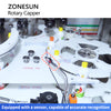 ZONESUN ZS-XG440Q Automatic High Speed Rotary Capping Machine