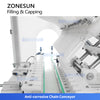 Automatic Corrosive Liquid Filling and Capping Machine