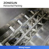ZONESUN Granule Filling Sealing Machine