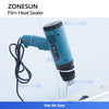ZONESUN ZS-MSCS3 Manual Shrink Wrap Sealer & Hot Cutter