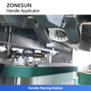 ZONESUN PET bottle handle applicator