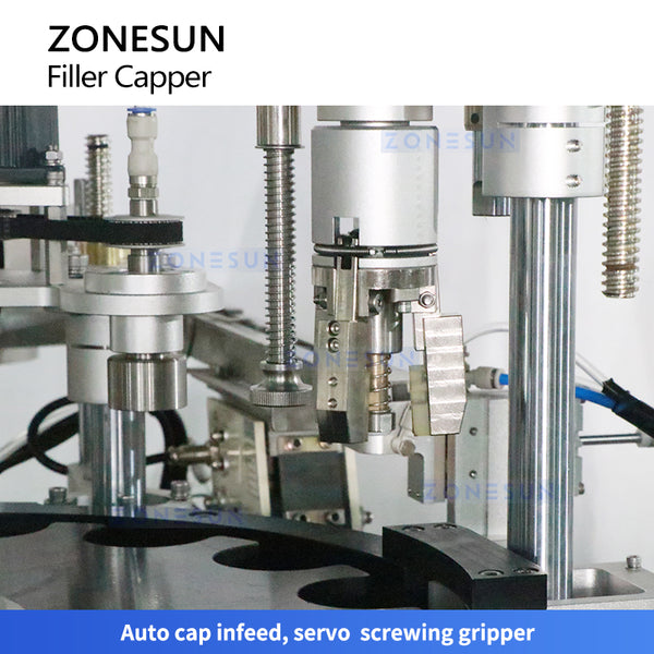 paste filling machine