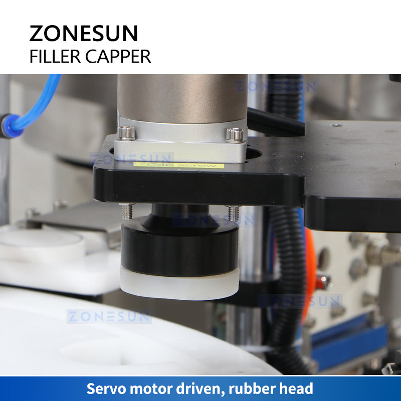 servo capping machine