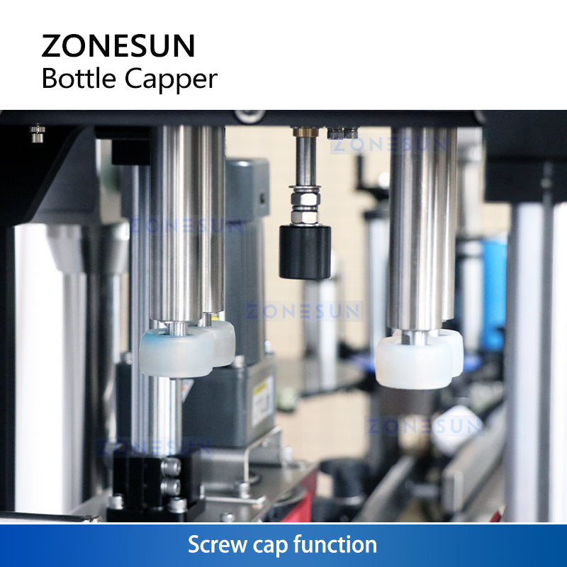 CAPPING MACHINE