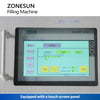 ZONESUN ZS-YTEX1 Automatic Explosion-Proof Lubricant Oil Filling Machine