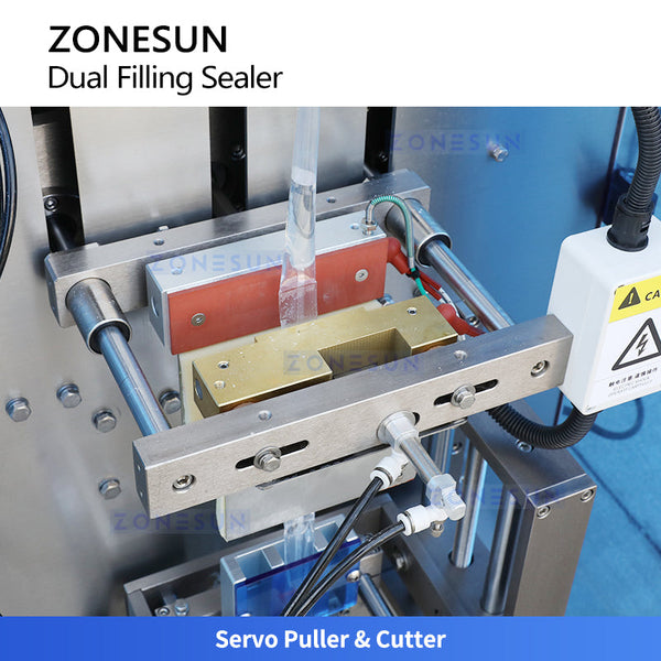Vertical Fill Seal Packaging Machine