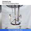 Ointment making machine