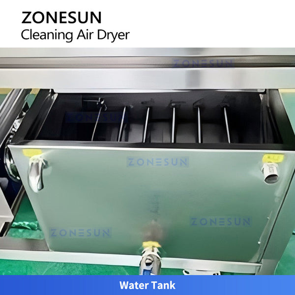 hygienic washing equipment
