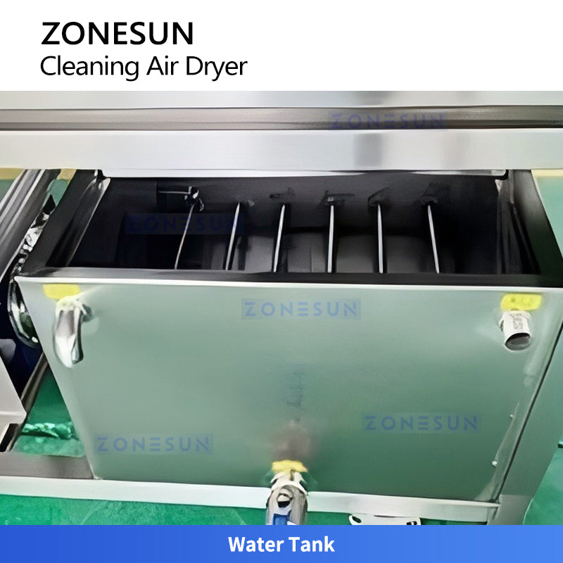 hygienic washing equipment