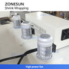 Heat Shrink Tunnel Wrapping Machine