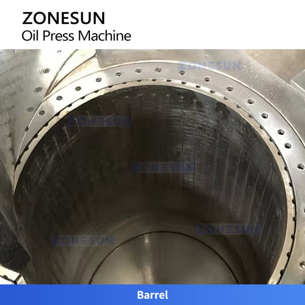 ZONESUN ZS-ZY20A Industrial Hydraulic Olive Oil Pressing Machine