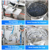 ZONESUN ZS-AFC41 Automatic Vial Filling & Crimping Machine for Pharma Packaging