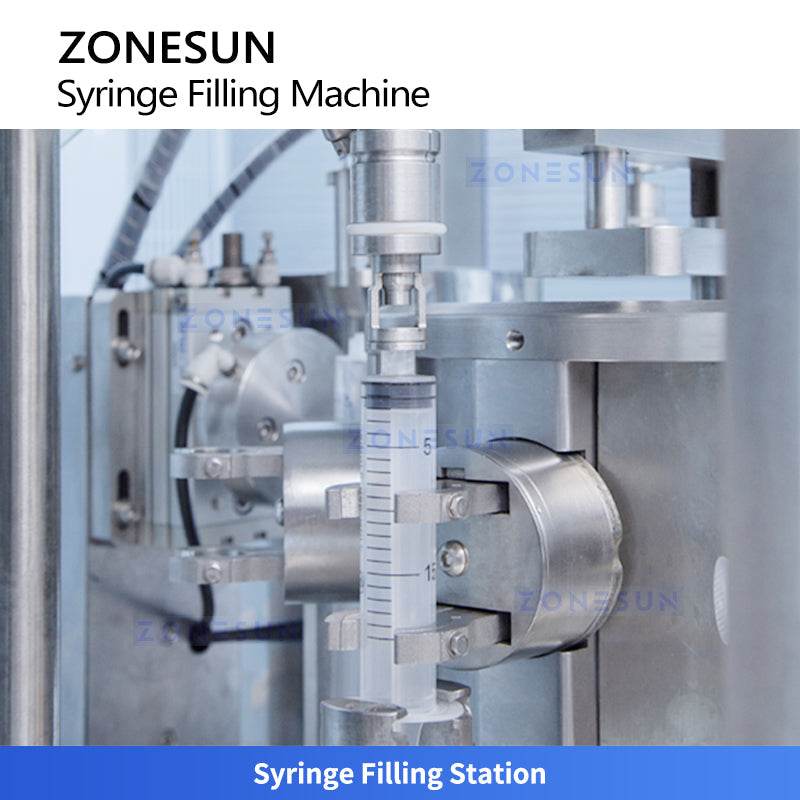 Pharmaceutical Packaging Machine