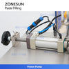 ZONESUN ZS-GTPP1H Heated Mixing Mascara and Lip Gloss Filling Machine