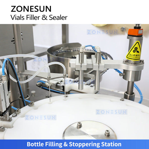 reagent filling machine