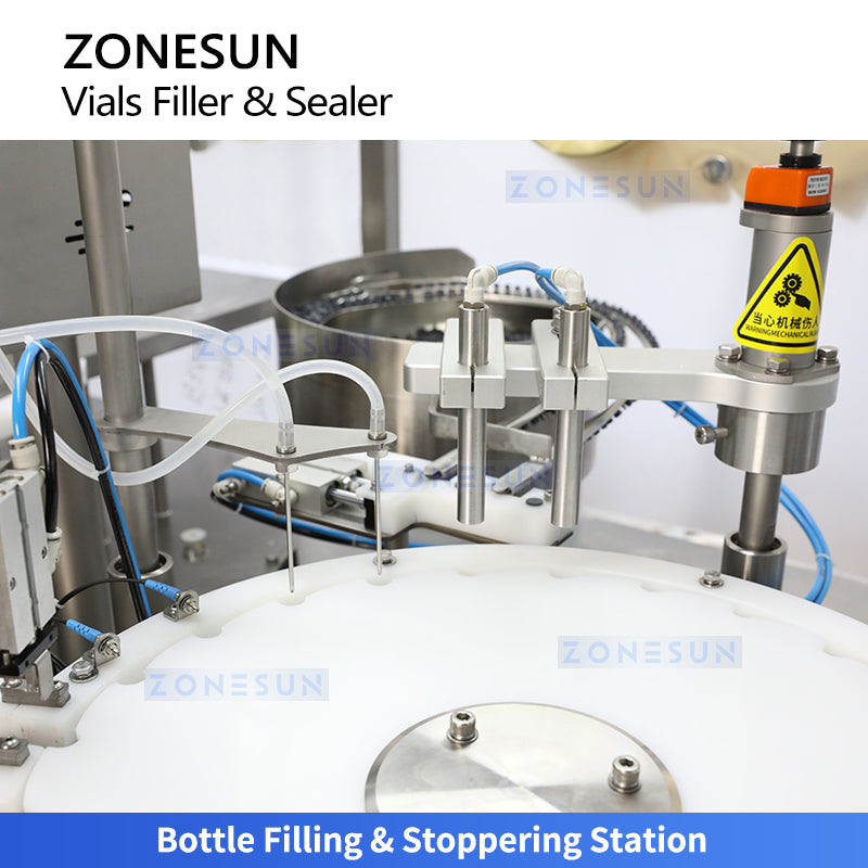 reagent filling machine