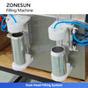 Vacuum Beer Filling Machine for Carbonated Drinks