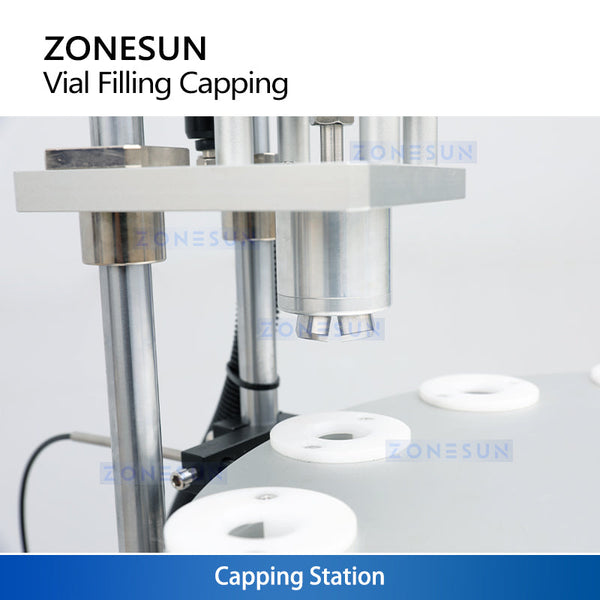 essential oil filling machine