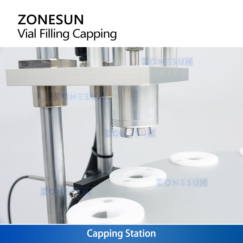 essential oil filling machine