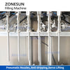 ZONESUN ZS-CL6T 6-Head Automatic Detergent Filling Machine