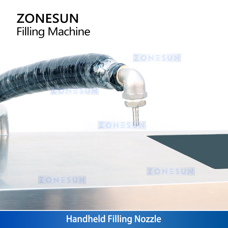 Liquid Soap & Candle Filling Machine 