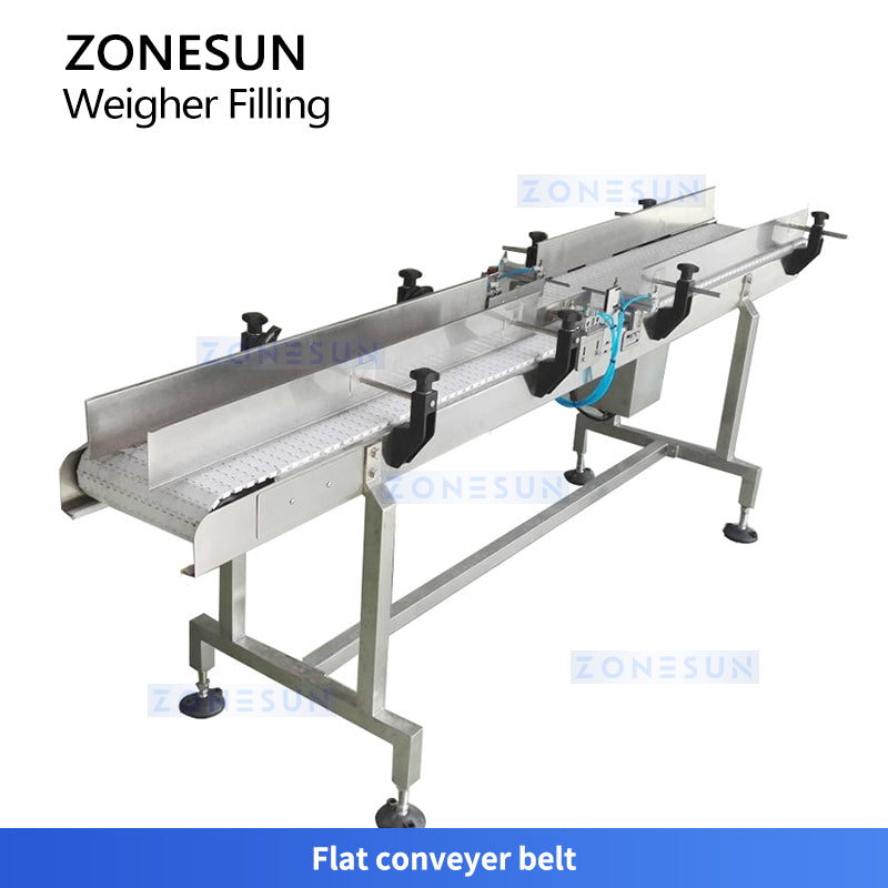 ZONESUN multihead weigher packing machine