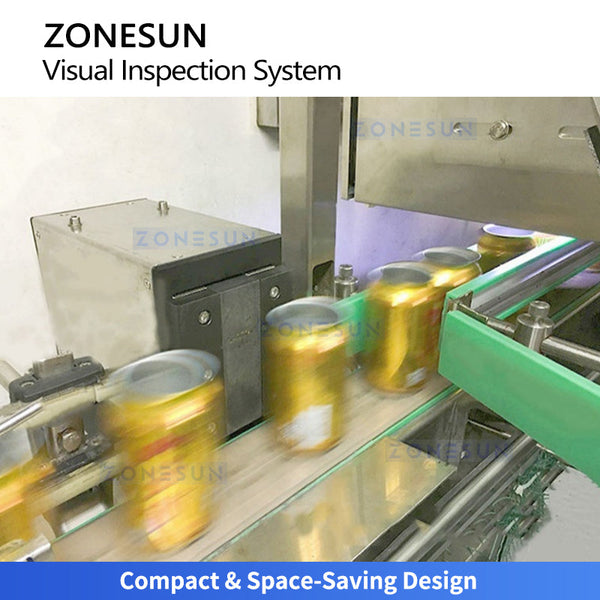 Beverage line inspection