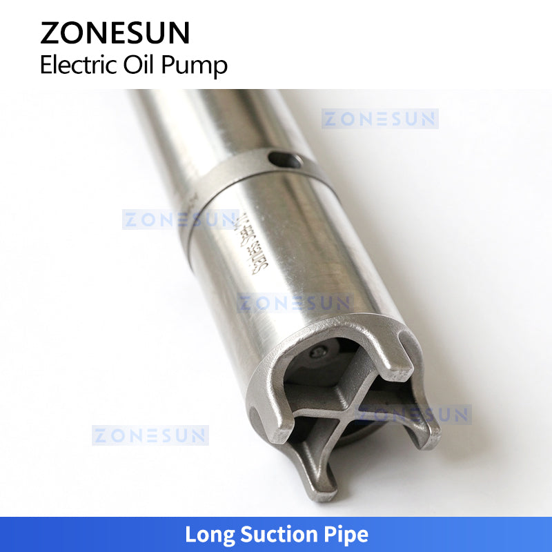 ZONESUN ZS-EVF04 Heat-Resistant Electric Oil Liquid Drum Pump