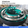 cap sorting equipment