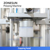 zonesun capping machine