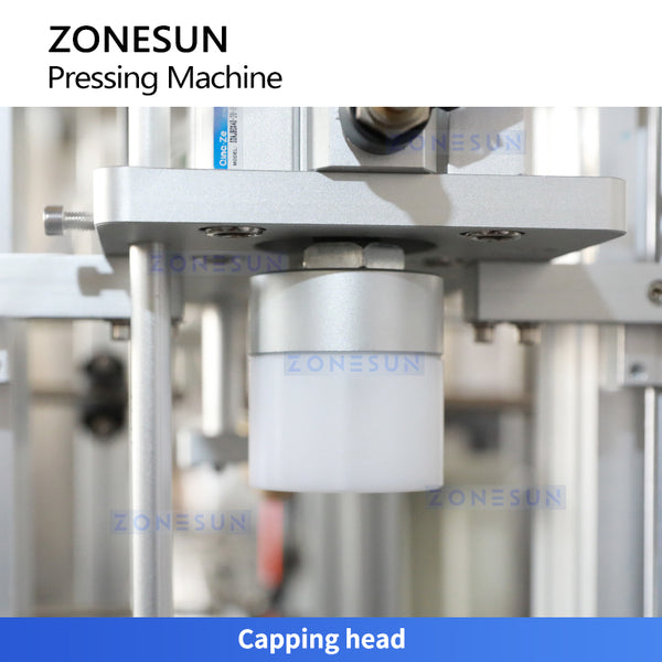 zonesun capping machine