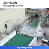  Pillow Vacuum Packing Machine