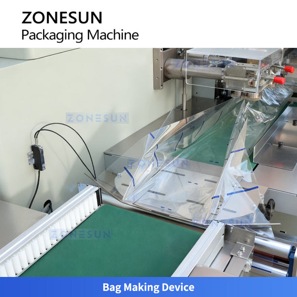  Pillow Vacuum Packing Machine