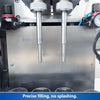 ZONESUN ZS-FS160 Automatic Paste Tube Filling Sealing Machine
