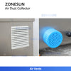 ZONESUN ZS-NIC1 Negative Ion Bottle Air Cleaner Machine